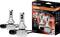 'OSRAM Night Breaker LED HB4-LED 12V/10W Lamps in Packaging and Removed Lamps. 6000K, 5 Year Warranty.'