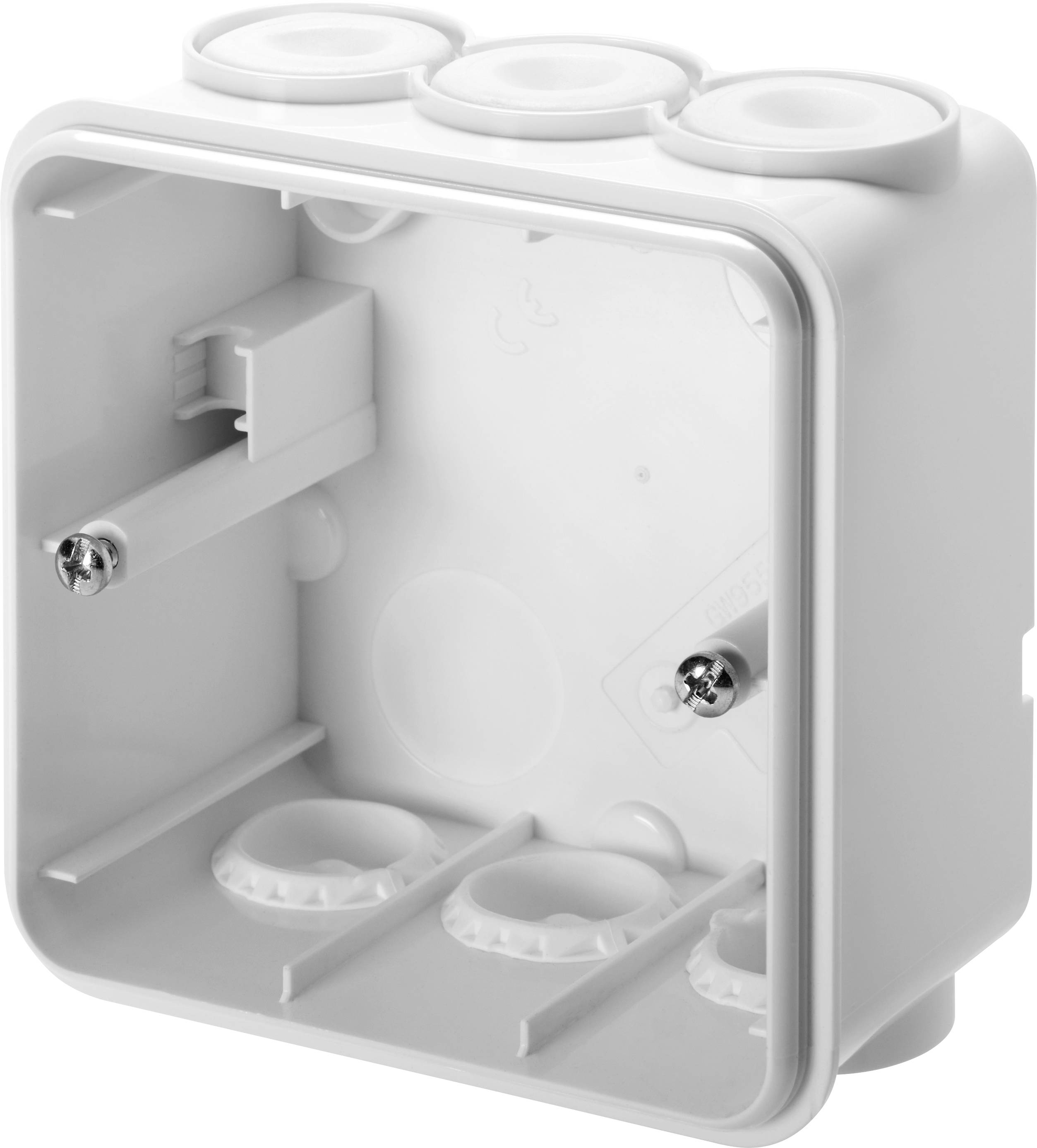 Gewiss GW95527 Surface-mount enclosure White