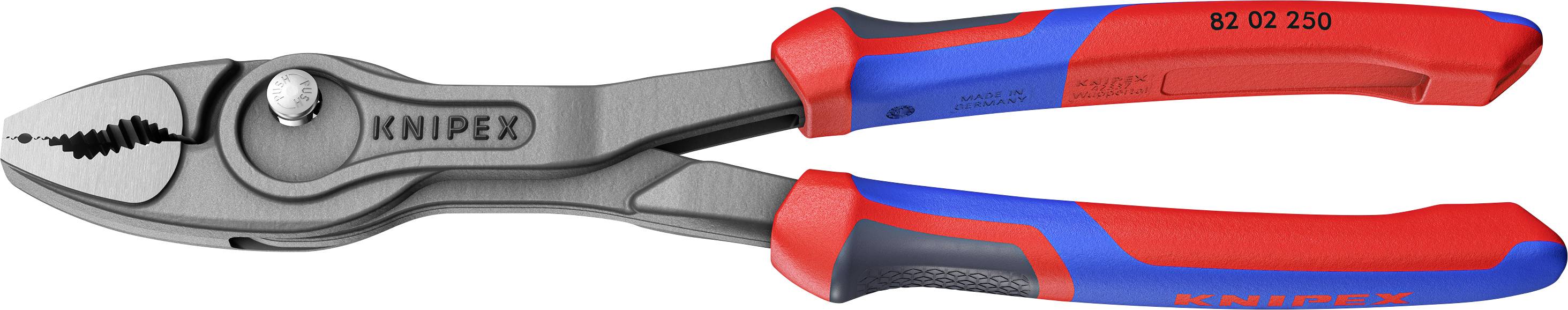Knipex 82 02 250 Slip joint pliers 257 mm