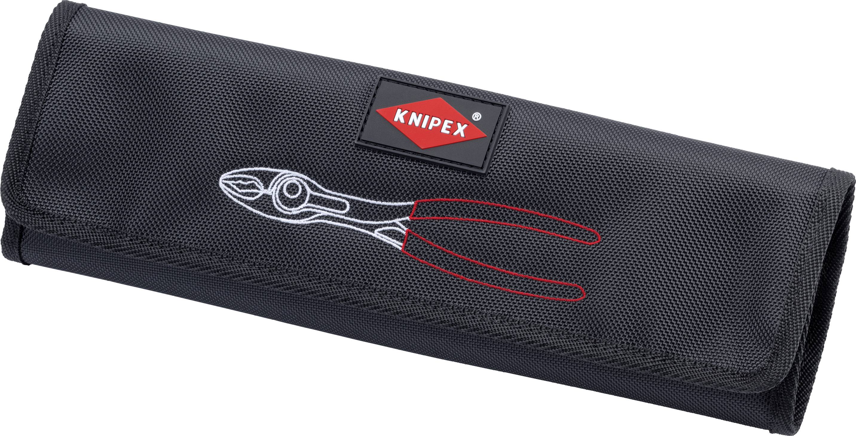 Knipex TwinGrip 00 19 61 LE Wheeled tool bag (empty)