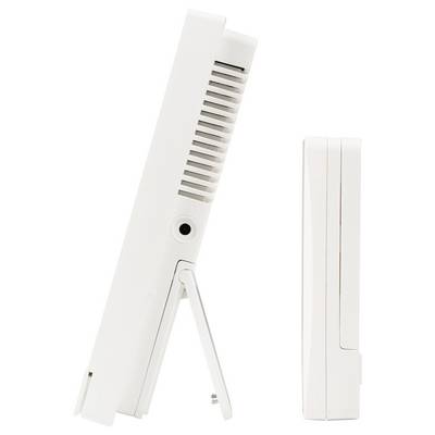 Renkforce RF-6701490 Wireless digital weather station Forecasts for 12 hours Max. number of sensors 3-3