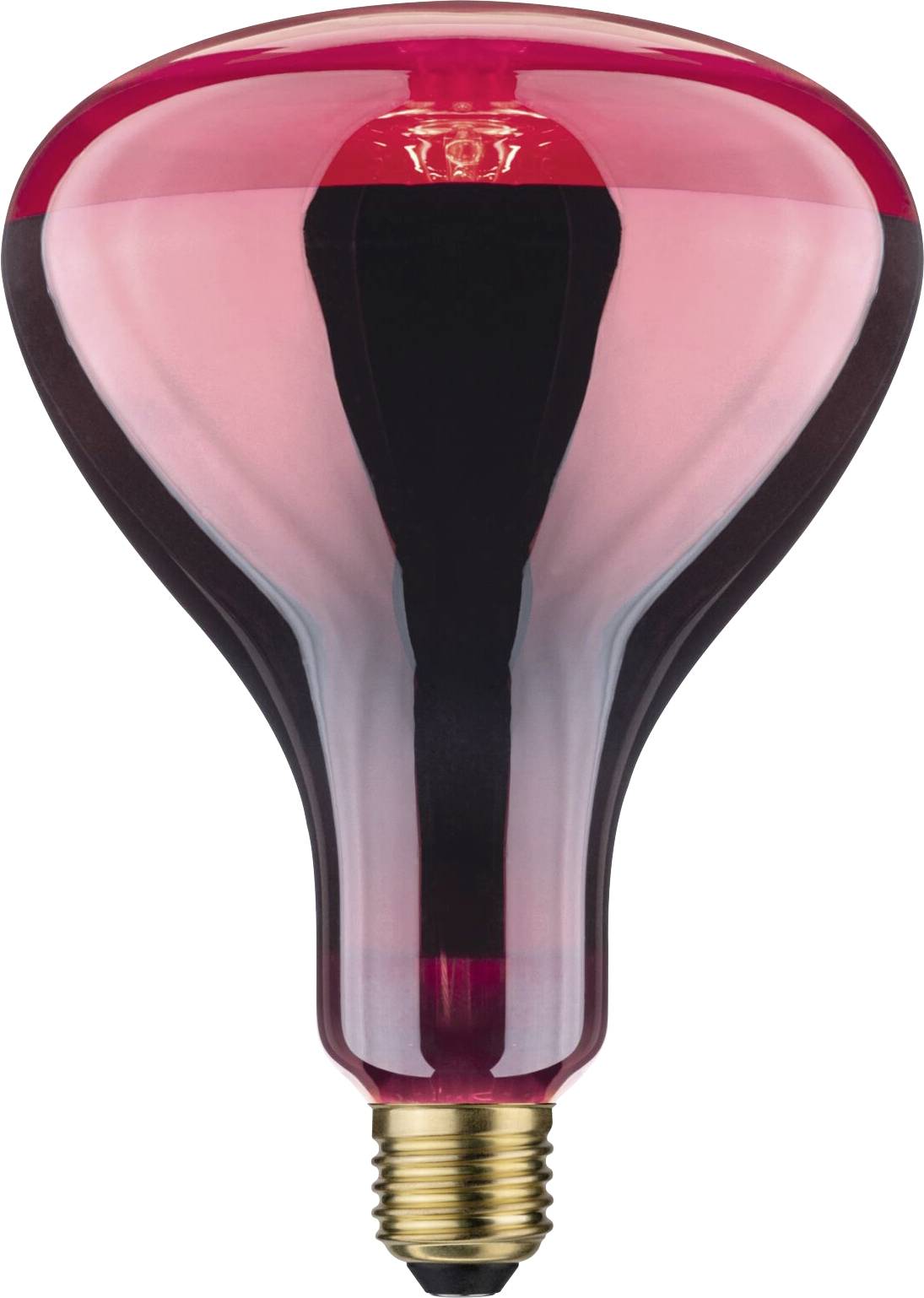 Paulmann IR bulb E-27 150 W (Ø x L) 125 mm x 173 mm 230 V 1 pc(s)