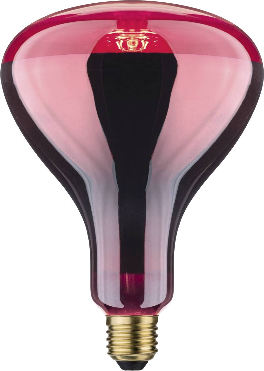 Paulmann IR bulb E-27 250 W (Ø x L) 125 mm x 173 mm 1 pc(s)