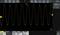 'Oscilloscope display of a sine wave signal with a frequency of 1,000 kHz and an amplitude of 1.00 V at 10.00 kHz.'