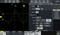 'Screen shot of an oscilloscope with a signal curve. On the right is a settings menu with options for cursor and channels.'