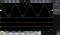 'Oscilloscope display with four channels. Yellow sine wave on channel 1 shows a frequency of 1 kHz. Other channels are flat.'