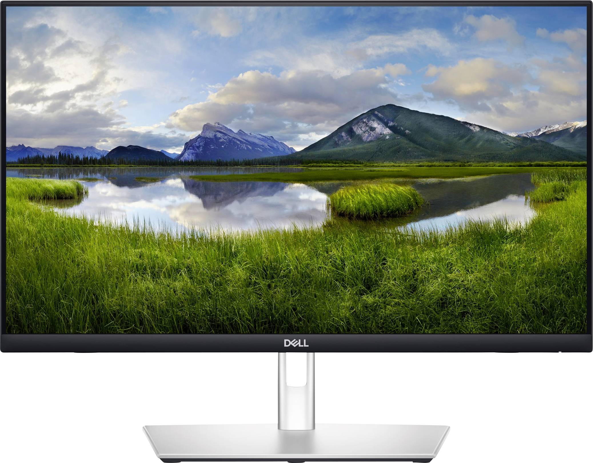Dell P2424HT Professional LED EEC E (A - G) 60.5 cm (23.8 inch) 1920 x 1080 p 16:9 5 ms HDMI™, DisplayPort, USB C® (USB 3.2 1st gen), USB A (USB 3.2 1st gen),