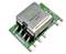 Electronic component on a green circuit board, marked with '10ACFF1W 3.6 series S', containing the name 'GAPTEC'.