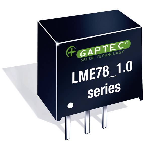 Gaptec LME78_03-1.0 DC/DC converter 1 A Content 1 pc(s)