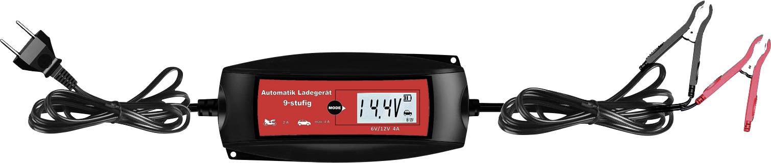 IWH 75906 Charger 2 A 4 A