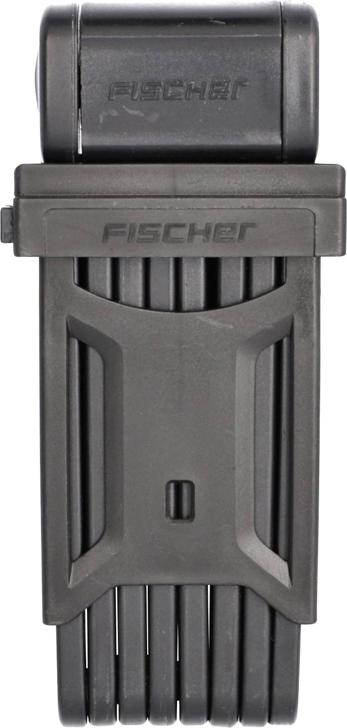 FISCHER FAHRRAD PROTEC FK110 Foldable U lock Key lock