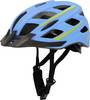 FISCHER FAHRRAD Urban Montis Bike helmet Blue Clothes size=S/M Head circumference=52-59 cm