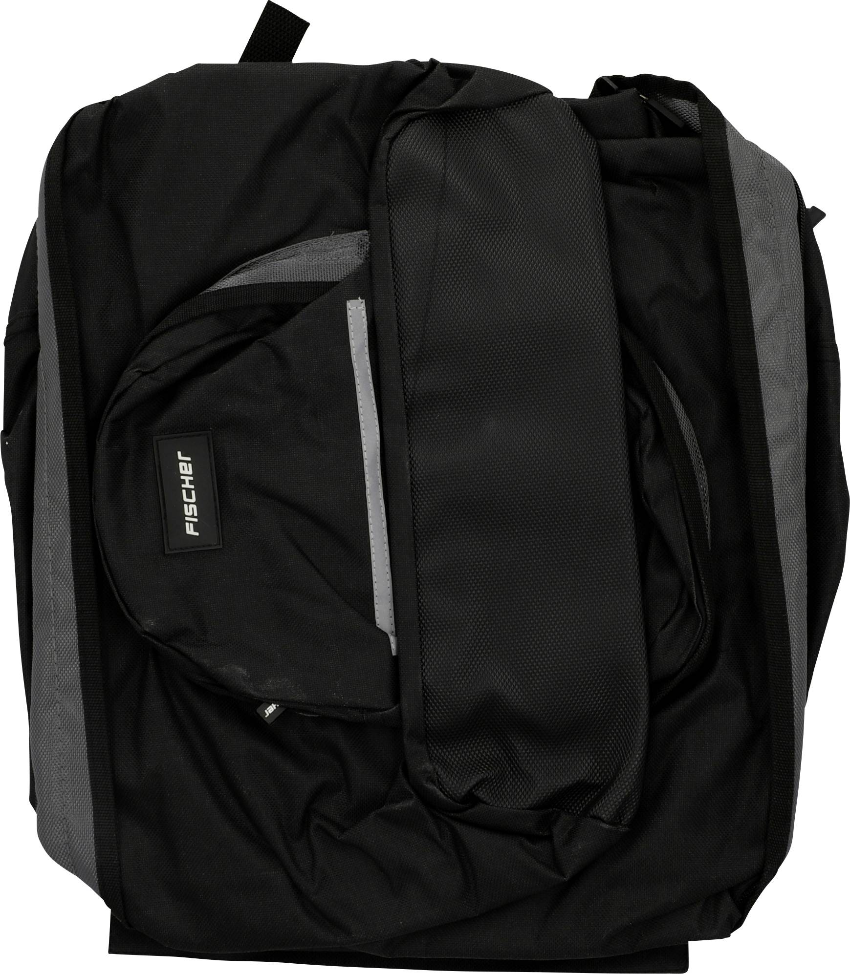 FISCHER FAHRRAD Rack pack Black