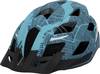 FISCHER FAHRRAD Urban Plus NY Bike helmet Turquoise Clothes size=S/M Head circumference=52-59 cm