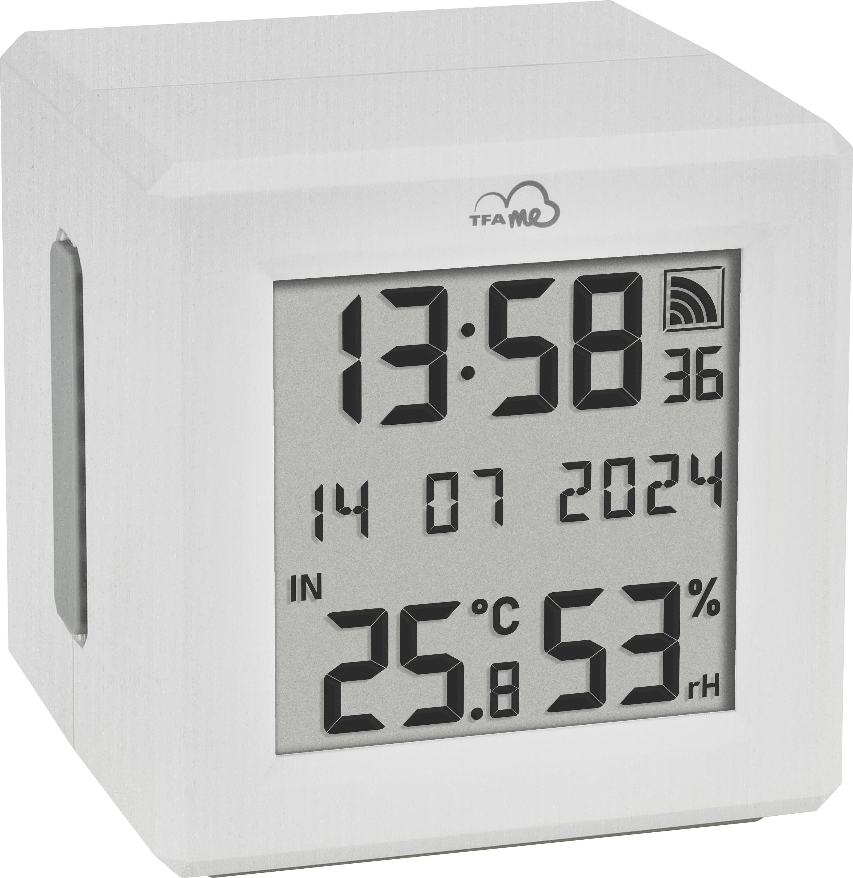 TFA Dostmann WLAN Gateway TFA.me ID-01 35.8103.02 Wi-Fi weather station