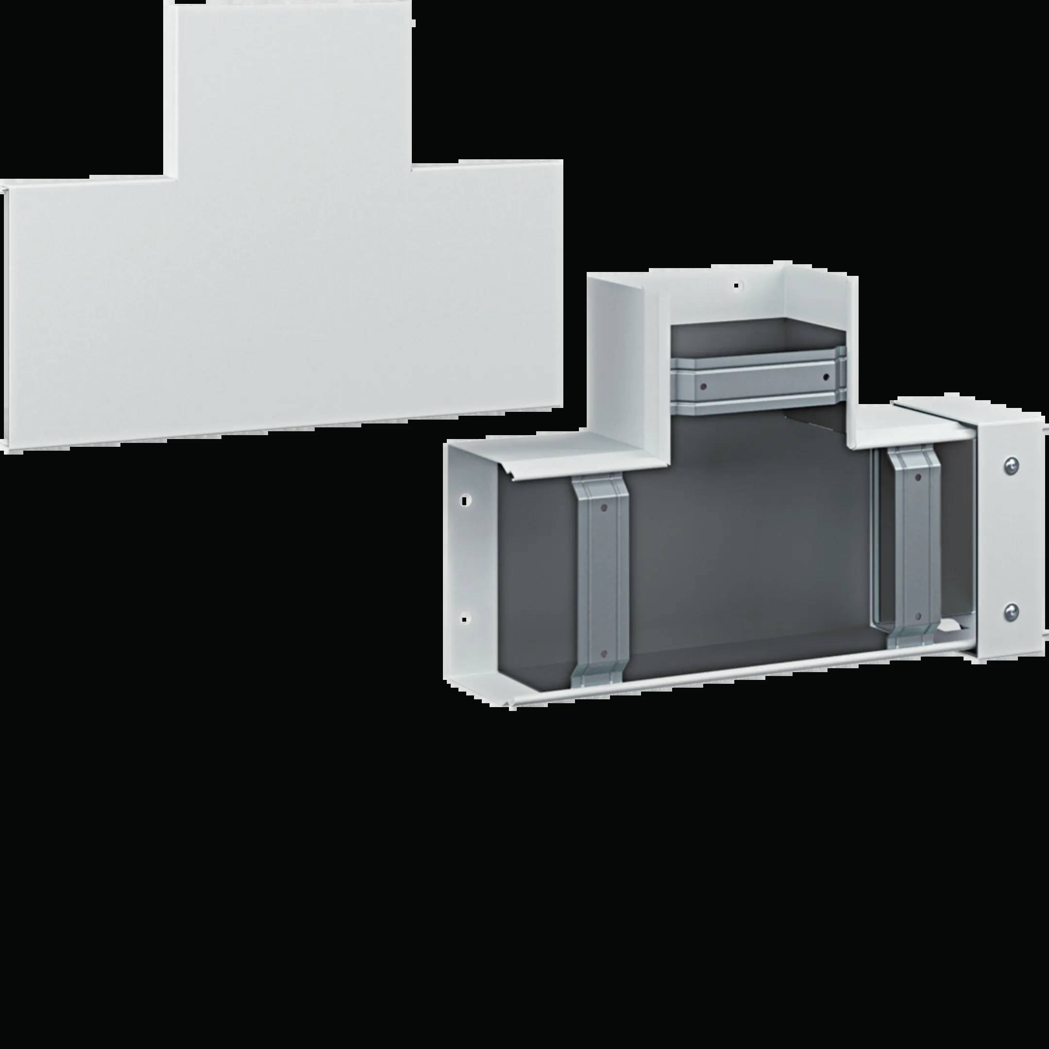 Hager FWKP10015089016 T piece 1 pc(s)