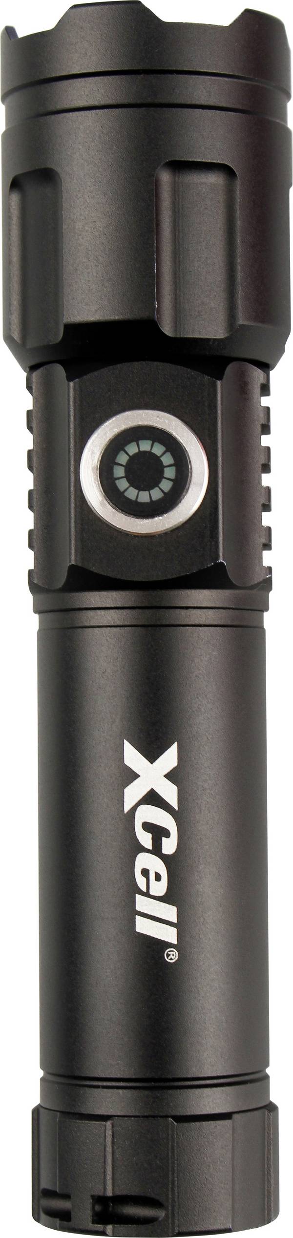 <br> XCell<br> Lunalux Slim<br> 150152<br> LED (monochrome)<br> Torch<br> Holster, Wrist strap, Strobe mode<br> rechargeable<br> 400 lm<br> 11.5 h<br> 150 g<br>