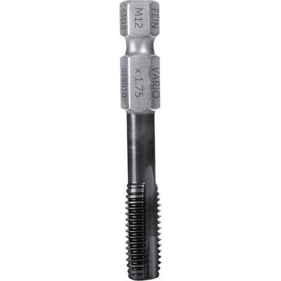 Metal cutting tool with the marking 'M12 x 1.75 VARO'.