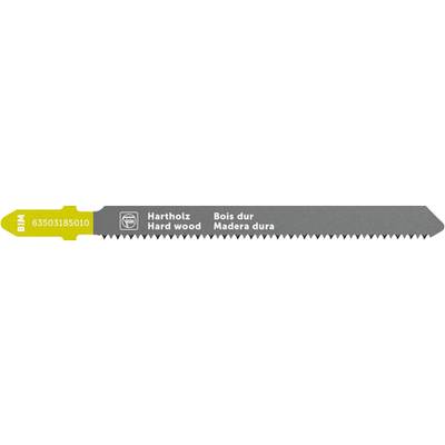 'Saw blade for hardwood, marked with BIM.'<br><br>Note: This translation maintains the original meaning and uses British English terminology, reflecting standard technical language used in the UK.