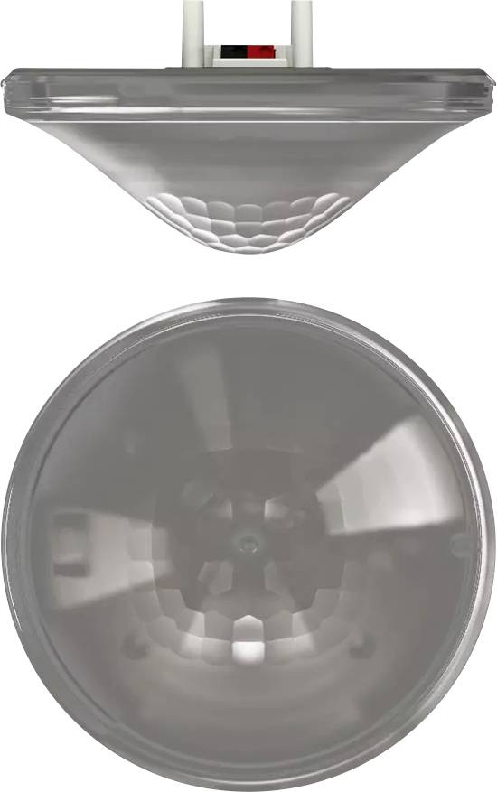 Theben KNX 2079002 Occupancy sensor thePrema P360 KNX UP BK
