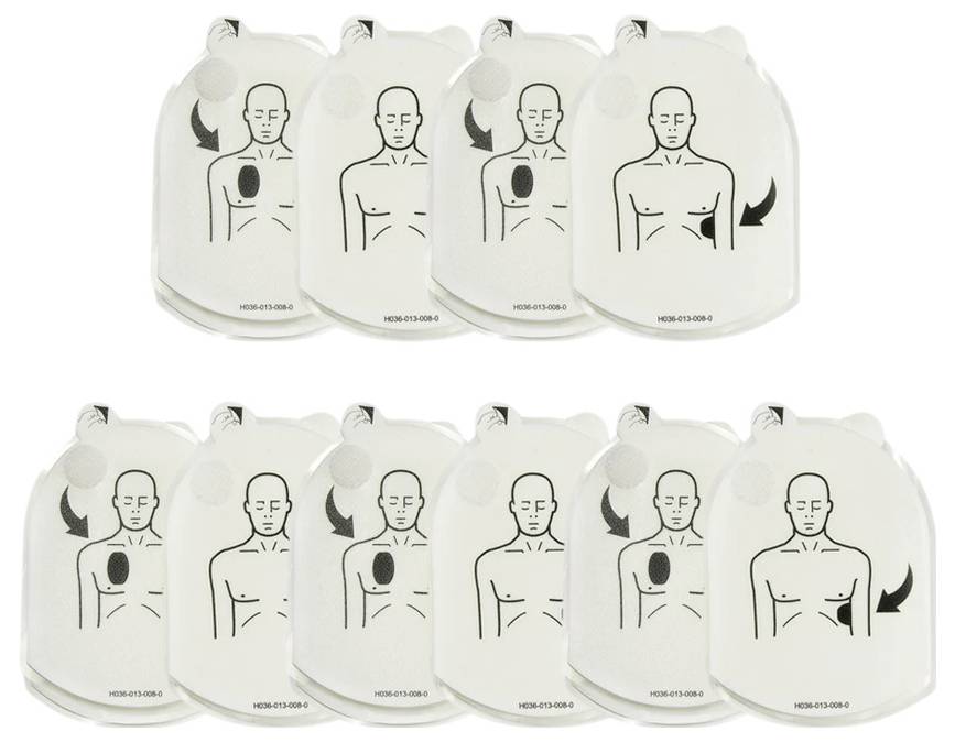 HeartSine TRN-ACC Spare practice electrodes