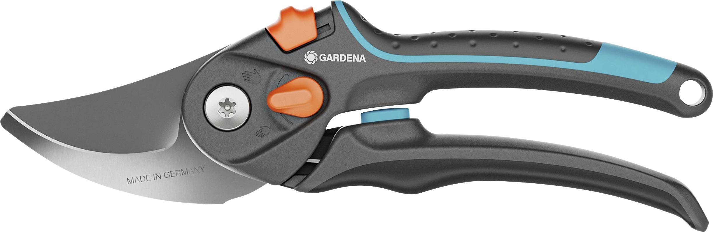 GARDENA 12252-20 PremiumCut Pro Flex Pruner Bypass