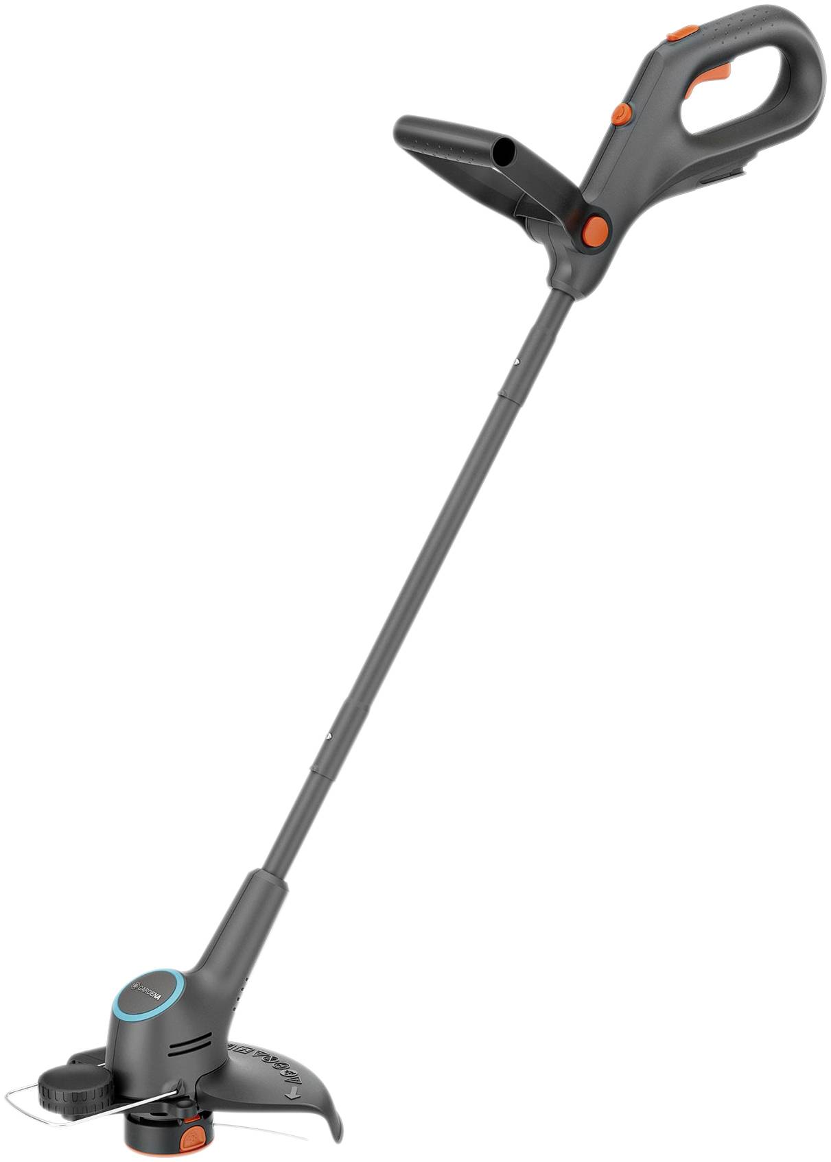 GARDENA Rechargeable battery Cordless grass trimmer 18 V Cutting width (max.): 25 cm