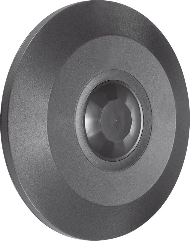 V-TAC VT-8027 23677 Motion detector Black