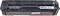 'Black toner cartridge, Model W2412A, with CE marking and safety instructions, designed for printing devices.'