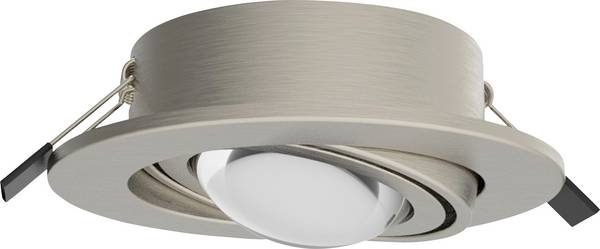 Megatron MT76342 MT76342 LED ceiling light LED (monochrome) GX53 5 W Titanium