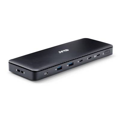 club3D Thunderbolt™ 4 laptop docking station CSV-1582-1