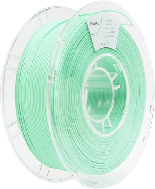 Maertz PMMA-1009-012 PMMA-1009-012 Filament PLA Pro 1.75 mm 1000 g Mint 1 pc(s)
