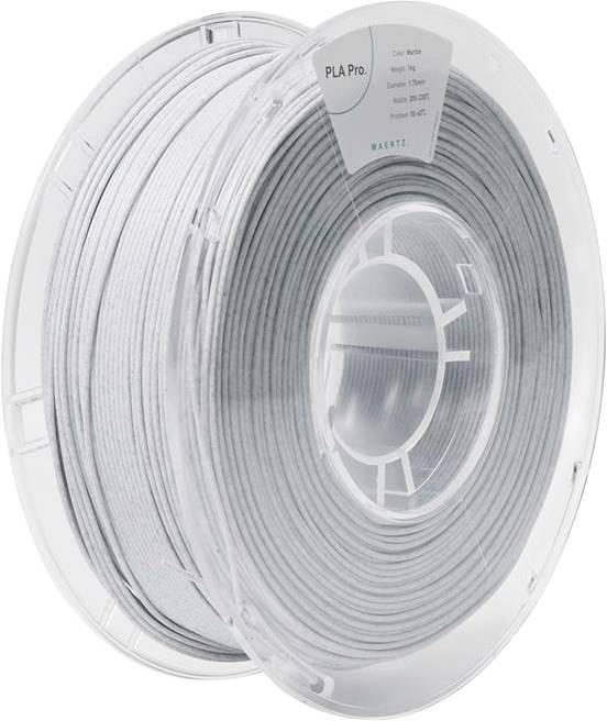 Maertz PMMA-1009-015 PMMA-1009-015 Filament PLA Pro 1.75 mm 1000 g Marble 1 pc(s)