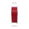 Red filament spool viewed from the side, with measurements: Diameter 65.0 ± 1.5 mm, Width 56.0 ± 1.5 mm.