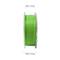 Green filament reel for 3D printer in cross-section, diameter specifications: 56.0 ± 1.5 mm and 65.0 ± 1.5 mm.