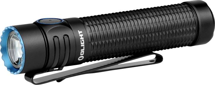 OLight Warrior Mini 3 LED (monochrome) Torch rechargeable 1750 lm 165 h 122 g
