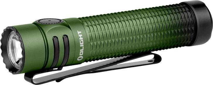 OLight Warrior Mini 3 LED (monochrome) Torch rechargeable 1750 lm 165 h 122 g