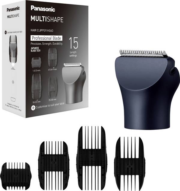 Panasonic ER-CHC1 #####Rasiereraufsatz  1 pc(s)