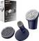 Panasonic Multishape Facial Brush Set. Includes 1 handle and 3 brush heads for personalised skincare. Facial care accessory.