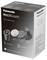 Packaging of a Panasonic Multishape facial cleansing attachment with three brushes: Exfoliation, Facial and Deep Cleansing.
