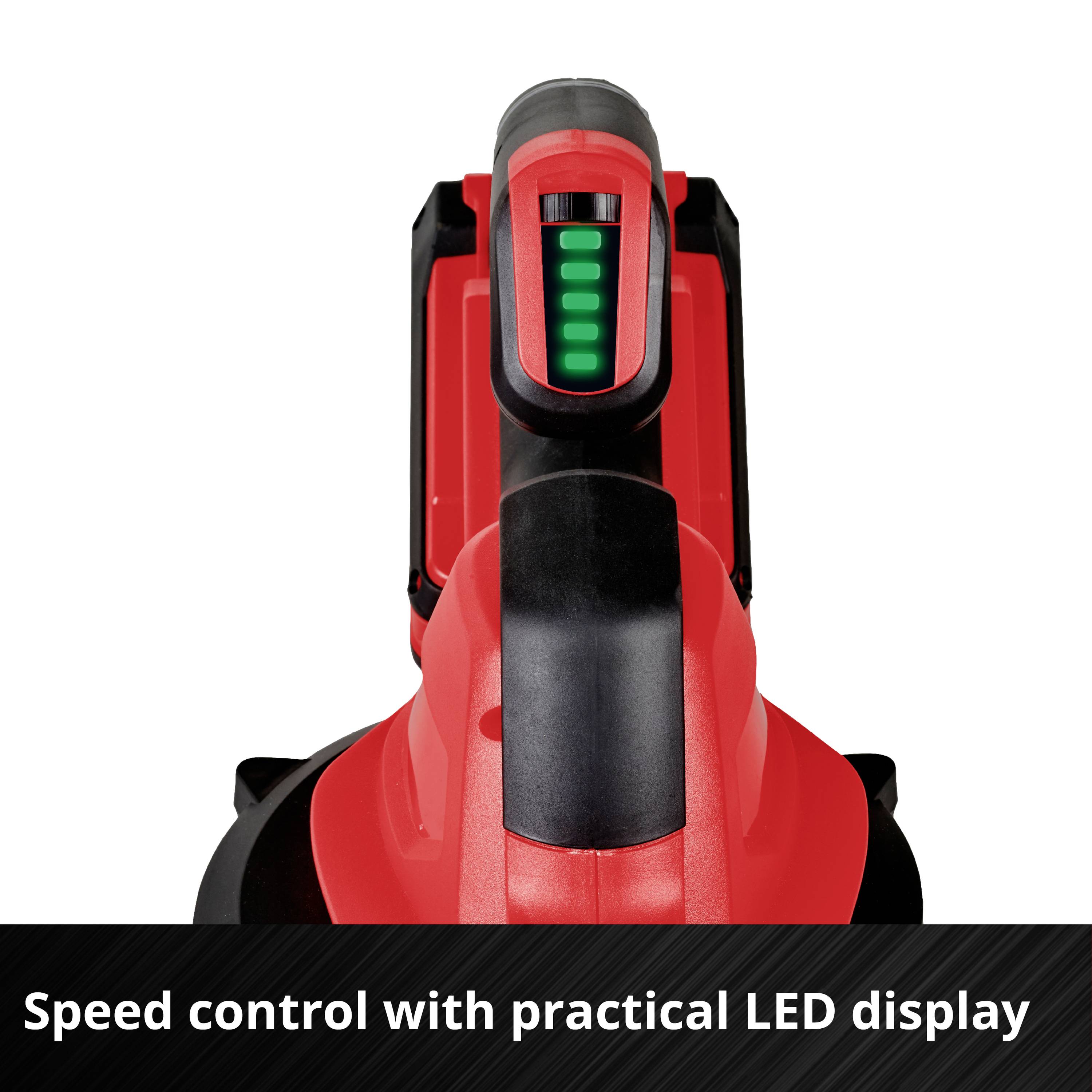 Incl. 1x 4.0 Ah Power X-Change battery and charger