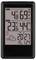Digital thermometer shows 'OUT' 4.8°C, 69% rH; 'IN' 23.6°C, 44% rH; Time 20:27, Date 15/01/24, with weather trend sunny.