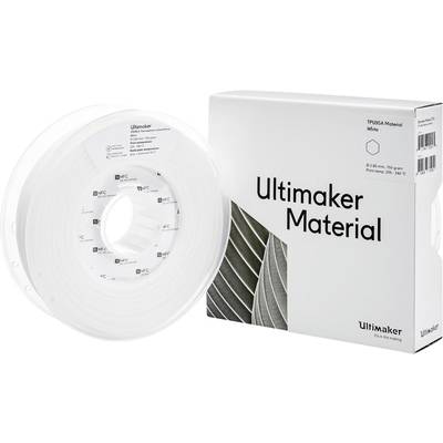 UltiMaker PMUM-1006-002 TPU95A Filament TPU 2.85 mm 700 g White 1 pc(s)