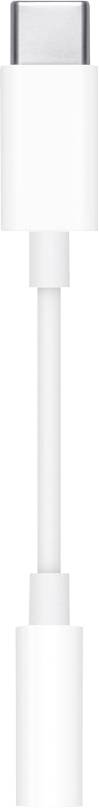 Apple Apple iPad/iPhone/iPod Cable [1x USB-C® - 1x Headphones (3.5 mm jack)] White