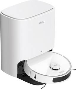 IMOU RV3 Robotic vac/sweeper White