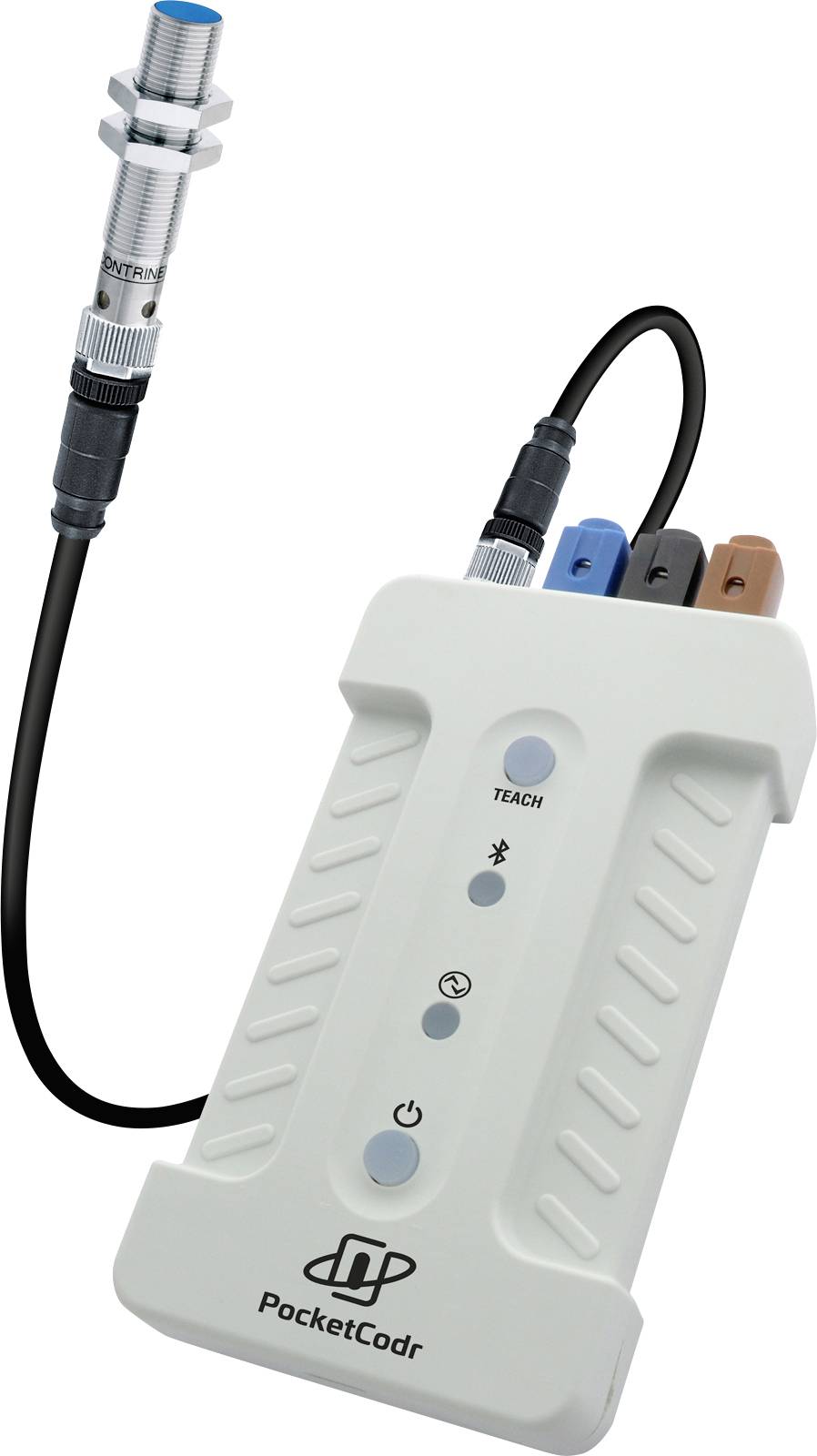 Contrinex 600-100-203 POC-CDR-M12 Device configurator 24 V DC 1 pc(s)