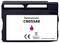 Ink cartridge labeled 'Replaces/Ersetzt: CN055AE' with a pink droplet symbol. Includes recycling symbol and WEEE registration number.