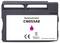 'Ink cartridge labeled CN055AE, replaces CN055AE, magenta color. CE mark present. WEEE registration number DE28001718. Remanufactured.'