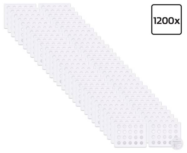 Panasonic Button cell CR 1616 3 V 1200 pc(s) 55 mAh Lithium CR1616