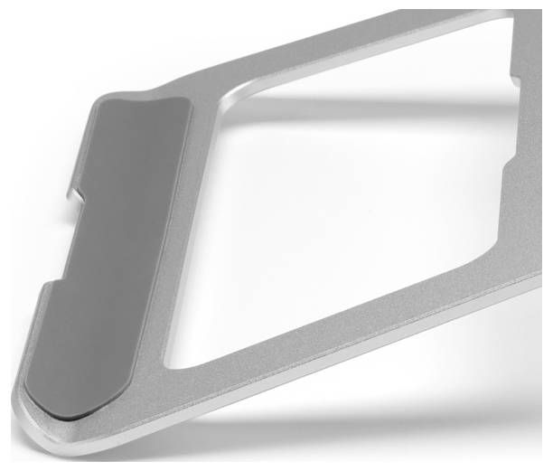 One For All Travel Laptopstaender alu Laptop stand